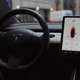 Inside a Tesla Model 3